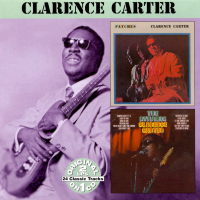 Album art from Patches / The Dynamic Clarence Carter by Clarence Carter