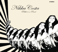Album art from Pebble to a Pearl by Nikka Costa