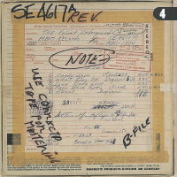 Album art from Peel Slowly and See disc 4 by The Velvet Underground