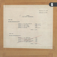 Album art from Peel Slowly and See disc 5 by The Velvet Underground
