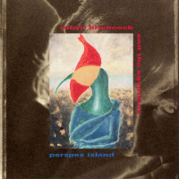 Album art from Perspex Island by Robyn Hitchcock and The Egyptians
