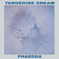 Album art from Phaedra by Tangerine Dream