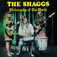 Album art from Philosophy of the World by The Shaggs