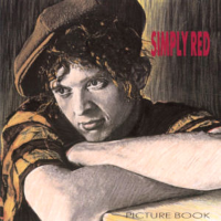 Album art from Picture Book by Simply Red