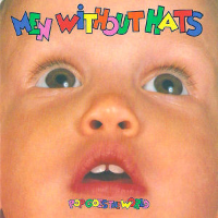 Album art from Pop Goes the World by Men Without Hats