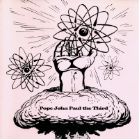 Album art from Pope John Paul the Third by Pope John Paul the Third