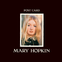 Album art from Post Card by Mary Hopkin