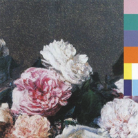Album art from Power, Corruption & Lies by New Order