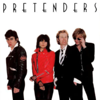 Album art from Pretenders by Pretenders