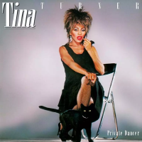Album art from Private Dancer by Tina Turner