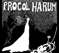 Album art from Procol Harum by Procol Harum