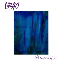Album art from Promises and Lies by UB40