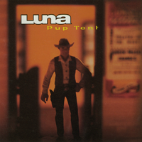 Album art from Pup Tent by Luna