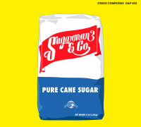 Album art from Pure Cane Sugar by Sugarman 3 & Co
