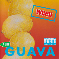 Album art from Pure Guava by Ween