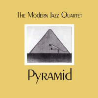 Album art from Pyramid by The Modern Jazz Quartet