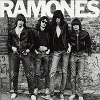Album art from Ramones by Ramones
