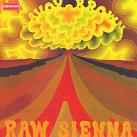 Album art from Raw Sienna by Savoy Brown
