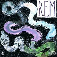 Album art from Reckoning by R.E.M.