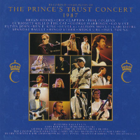 Album art from Recorded Highlights of the Prince’s Trust Concert 1987 by Various Artists