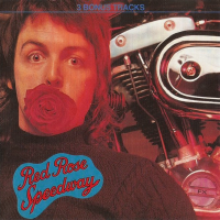 Album art from Red Rose Speedway by Paul McCartney and Wings