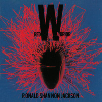 Album art from Red Warrior by Ronald Shannon Jackson
