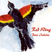 Album art from Red Wing by Paul Imholte