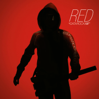 Album art from Red by Datarock