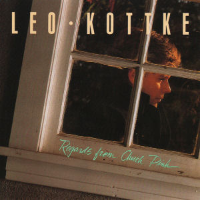 Album art from Regards from Chuck Pink by Leo Kottke