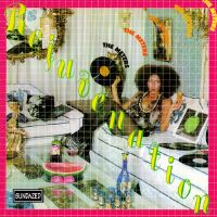 Album art from Rejuvenation by The Meters