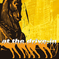 Album art from Relationship of Command by At the Drive-In
