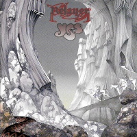 Album art from Relayer by Yes