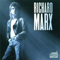 Album art from Richard Marx by Richard Marx