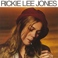 Album art from Rickie Lee Jones by Rickie Lee Jones