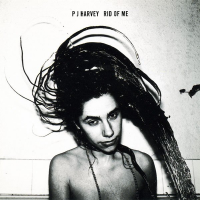 Album art from Rid of Me by PJ Harvey