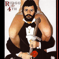 Album art from Ringo the 4th by Ringo Starr