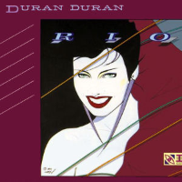 Album art from Rio by Duran Duran
