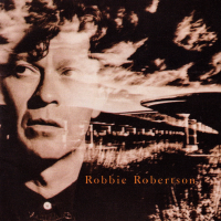 Album art from Robbie Robertson by Robbie Robertson