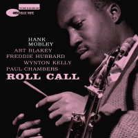 Album art from Roll Call by Hank Mobley