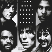 Album art from Rough and Ready by Jeff Beck Group