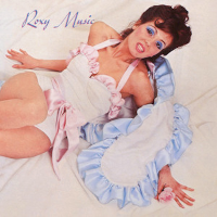 Album art from Roxy Music by Roxy Music