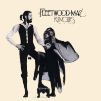 Album art from Rumours by Fleetwood Mac