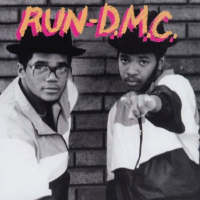 Album art from Run-D.M.C. by Run-D.M.C.