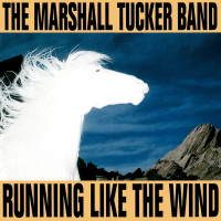 Album art from Running Like the Wind by The Marshall Tucker Band