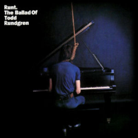 Album art from Runt. The Ballad of Todd Rundgren by Todd Rundgren