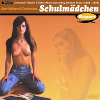 Album art from Schulmädchen Report by Gert Wilden & Orchestra