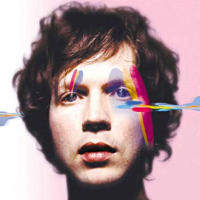 Album art from Sea Change by Beck