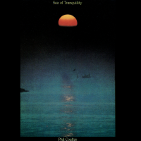 Album art from Sea of Tranquility by Phil Coulter
