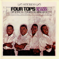 Album art from Second Album by Four Tops