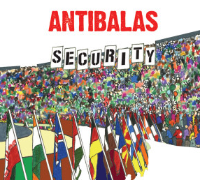 Album art from Security by Antibalas